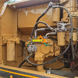 รถขุดแคตเตอร์พิลลาร์ 320D มือสอง สภาพดี ประหยัดน้ำมัน เหมาะสำหรับโครงการที่ต้องการคุ้มค่า - Product Image 4