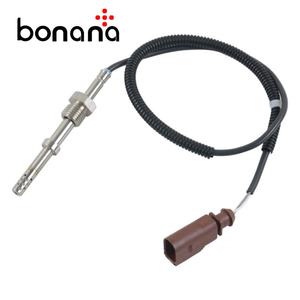 NUEVO Sensor de Temperatura de Gases de Escape para VW TRANSPORTER V T5 7H OEM 070906088AD ORIGINAL - Product Image 6