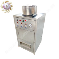 Machine à peler l'ail en promotion avec garantie, capacité 30 kg/h, 220 V