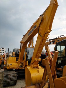 Excavadora Usada Komatsu Pc130 de 13 Toneladas en Excelentes Condiciones, Excavadoras Usadas Baratas Pc 35mr 40mr 55mr con Pocas Horas de Trabajo en Venta - Product Image 2