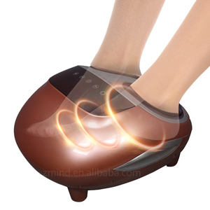 Masseur de pied infrarouge de protection de la santé masseur de vibration de pied électrique masseur de pied de haute puissance - Product Image 2
