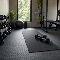 Alfombrillas de Gimnasio de Alta Densidad y Durabilidad, Color Personalizado, Tamaño Personalizado, Alfombrillas de EVA Premium al por Mayor, Alfombrillas de Rompecabezas Encajables