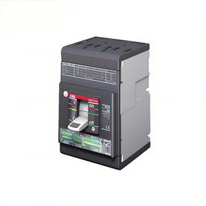Interruptor Automático de Caja Moldeada MCCB XT6N800 I800 3PFF 690V 800A con Certificación CE, Capacidad de Ruptura de 50kA, Unidad de Disparo Programable Original - Product Image 2