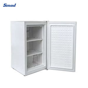 <span class=keywords><strong>Congelador</strong></span> <span class=keywords><strong>Vertical</strong></span> Pequeño de 85 L con Cajón para el Hogar - Product Image 6