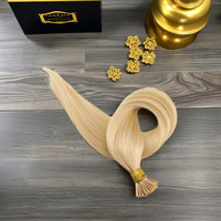 Belle qualité 100% extensions de cheveux humains Top U Tip dans n'importe quel point de couleur claire foncée cheveux humains naturels disponibles