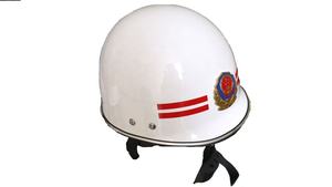 EN443capaceteは懐中電灯付きのアメリカの消防士の安全難燃性消防ヘルメットを再ゲートします - Product Image 5