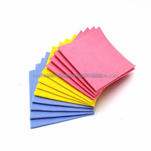 <span class=keywords><strong>WIPEX</strong></span>-Lingettes nettoyantes réutilisables en viscose et polyester, non tissées, super absorbantes, avec poinçons aiguilles - Product Image 3