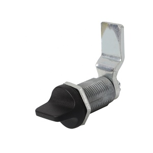 aleación de zinc de fundición de <span class=keywords><strong>la</strong></span> puerta de vidrio cierre <span class=keywords><strong>cam</strong></span> luz de techo de montaje con mango y tornillos - Product Image 1