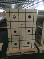 Film de rétrécissement PETG produit en usine certifié pour l'emballage alimentaire et l'impression d'étiquettes à manchon rétractable