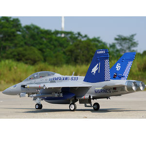 Ventilador con conductos de 80mm EDF Jet <span class=keywords><strong>F</strong></span>/<span class=keywords><strong>F</strong></span> Fighter, modelo de Control remoto, montaje de avión de ala fija, juguetes de avión Rc - Product Image 4