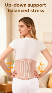 Faja de Soporte Abdominal de Maternidad Elástica, Ajustable, Transpirable, Ecológica y Amigable con la Piel para el Verano, Control de Abdomen para Embarazadas - Product Image 6