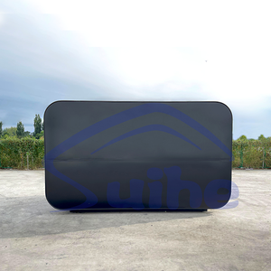 Cabaña Moderna de Lujo de Alta Calidad, Cabaña Móvil Moderna, Cápsulas de Cabaña Modernas - Product Image 6