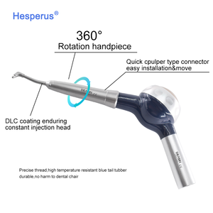 Attrezzatura Dentale Lucidatore ad Aria Microetcher Sabbiatrice Pistola Sabbiante Manipolo per Lucidatura Denti Prophy per Attacco Kavo - Product Image 3