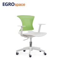 Chaise de bureau EGROspace haut de gamme confortable et durable pour conférences, formations et réunions