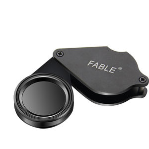 Ferramentas de bolso para inspeção de joias, ferramentas profissionais de esmeralda e verde em pedras - Product Image 3