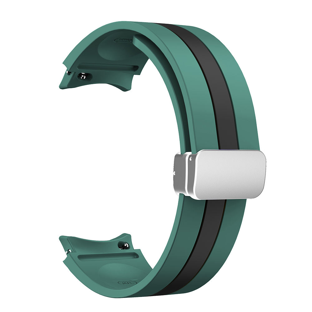 สีเขียวมะกอกสีดำ