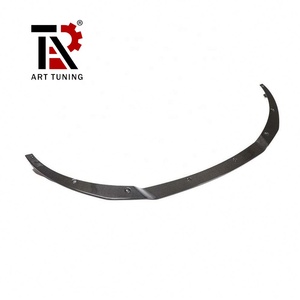 Per <span class=keywords><strong>BMW</strong></span> <span class=keywords><strong>serie</strong></span> <span class=keywords><strong>6</strong></span> F06 F12 F13 M6 Gran <span class=keywords><strong>coupé</strong></span> in fibra di carbonio Splitter anteriore nuova condizione Kit di conversione paraurti - Product Image 3