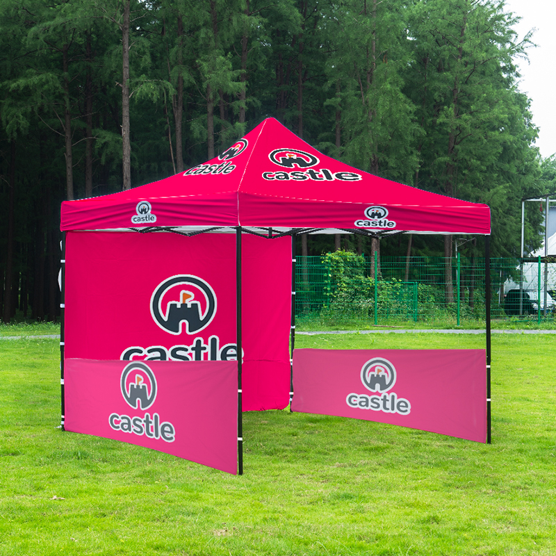 Customize Folding Gazebo Tent 3x4.5M Promotion Marquee Canopy Tent Garden Gazebo