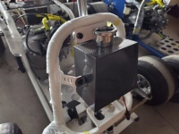 1000-3000w essence électrique motorisé Drift Trike adulte Kart Racer & Go-Kart Kit de chariot de moyeu de roue avant pour la course et le carting