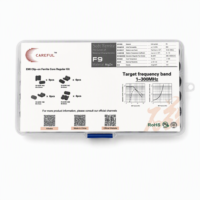 27 filtros de ruido EMI de núcleo de ferrita a presión para cable industrial, venta directa de fábrica