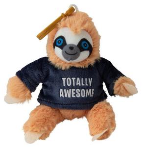 Grazioso animale grigio personalizzato bradipo morbido peluche imbottito Super morbido poliestere nuovi prodotti matrimonio PP cotone esclusivo mercato della cina - Product Image 6