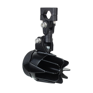 Faro Anteriore Ausiliario a LED 40W Luce Fendinebbia con Relè per Moto BMW R1200GS F800GS F700GS <span class=keywords><strong>F650</strong></span> K1600 - Product Image 5