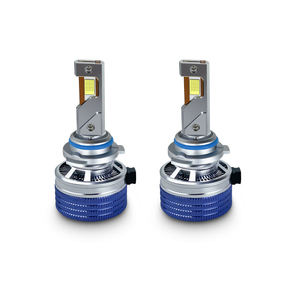 Sistema de Iluminación Automotriz Evitek OEM Service P8 240W 30000LM, Faro LED 9006 H1 H3 H11 H7 9005 H4 H13 9004 9007 para Automóvil Universal - Product Image 1