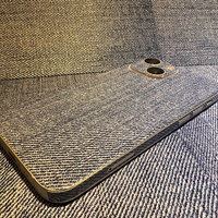 Autocollant de peau personnalisé adhésif en vinyle enveloppes d'autocollants d'impression de logo décorent les téléphones portables en 3d