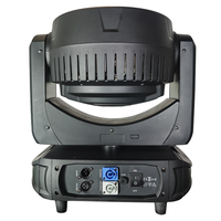 Projecteur de scène à tête mobile ZY haute puissance 7x60W RGBW LED avec zoom, contrôle DMX512, zoom 6-50, pour DJ et discothèque, Ra>95, IP20, 50 000 heures