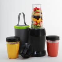 Mixeur-Blender Multifonctionnel Nutri-Fruit Vente Directe Usine – Le Mixeur Automatique Portable pour Fruits le Plus Vendu