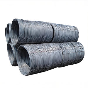 Стандартная проволока из чистой углеродистой стали, тонкая оцинкованная металлическая проволока диаметром 0,4 мм-1,6 мм-5 мм-3 мм для мощной сварки - Product Image 1