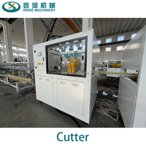 WPC cửa Bìa tự động đùn dòng khung cửa Máy làm - Product Image 5