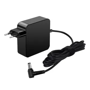 5.5x2.5mm Gan arrivées adaptateur pour ordinateur portable 65W chargeur Usb C produits tendances 2023 neuf pour ASUS Black DC tecnologie OEM Type C Ltd.