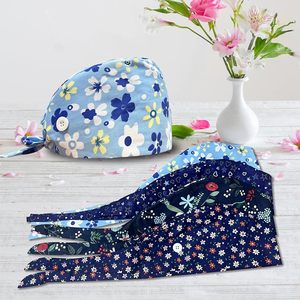 Doctor <strong>Surgical</strong> Caps <strong>Custom</strong> <strong>Logo</strong> Pet Hospital Doctor Work Hats Stylish and Functional Headwear for Medical Staff Nurses Cap Hat - Product Image 3