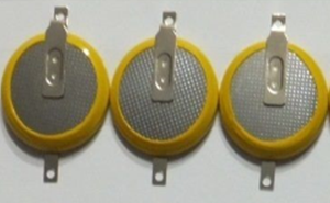 Eunicell approvisionnement d'usine <span class=keywords><strong>3V</strong></span> CR2032 batterie piles bouton lithium avec Languettes À Souder/Broches - Product Image 5
