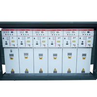 Tableau de distribution électrique extérieur semi-isolé Oubian XGN15-12/630 IP2x 12kV 24kV 630A
