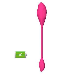 Adult Sexspielzeug necken Vogel 2nd-Gen 5-freq Zunge lecken Sauger 10-freq Doppelkopf vibrator für Frauen - Product Image 5