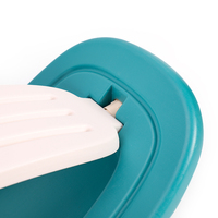Jouet de balançoire multifonction pour enfants, jouet éducatif à deux Usages, planche de développement des capacités motrices, jouet sensoriel pour tout-petits