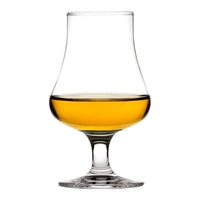 Vente en gros gobelet à whisky en cristal gobelet ISO Brandy Snifters Dégustateur de vin Sommelier Tasse de dégustation