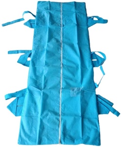 Morgue del Hospital desastre humanitario impermeable Anti-olor Anti-fuga cuerpo bolsas para cadáveres cadáver bolsa - Product Image 4