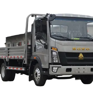 12 tonnes de camion de cargaison léger de Sinotruk Howo 4x2 pour le prix de vente