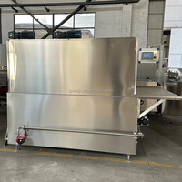 Machine à faire fondre le chocolat et le beurre de cacao GUSU, nouvelle usine, haute productivité, 220V/380V