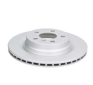 <span class=keywords><strong>Precio</strong></span> de fábrica, calidad OE, sistema de piezas de freno de coche, eje trasero, Rotor de disco de freno ventilado 34216799369 para BMW X1 - Product Image 3