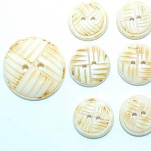 Top Selling High Quality Real Buffalo Horn Toggle <b>Buttons</b> <b>Blazers</b> Suits Coats Custom Logo Decoration Polished Craft Technique - Product Image 4