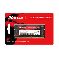 XSTAR/OEM Garantie 3 ans Mémoire RAM pour ordinateur 4 Go 8 Go 16 Go 32 Go DDR4 2133-3600 MHz ECC en stock pour PC portable de jeu