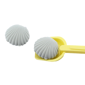 Xinxing Custom Shell Shape Lovely Velvet Wedding Engagement Ring <strong>Box</strong> for <strong>Earrings</strong> Necklace Jewelry Display Gift <strong>Box</strong> <strong>Holder</strong> - Product Image 6