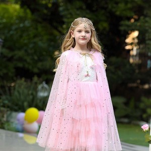 <span class=keywords><strong>Costume</strong></span> <span class=keywords><strong>de</strong></span> princesse Cosplay pour enfants, Costumes <span class=keywords><strong>de</strong></span> Cosplay pour filles, <span class=keywords><strong>reine</strong></span> <span class=keywords><strong>des</strong></span> <span class=keywords><strong>neiges</strong></span> Elsa, Cape <span class=keywords><strong>de</strong></span> fête, vente en gros, GPHC-020 - Product Image 2