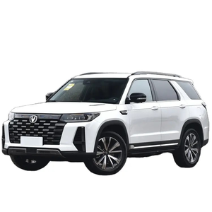Changan CS95 2024, SUV 5 portes <span class=keywords><strong>7</strong></span> <span class=keywords><strong>places</strong></span> avec transmission FWD/AWD, <span class=keywords><strong>voitures</strong></span> à essence <span class=keywords><strong>les</strong></span> plus vendues en Chine, disponibles comme <span class=keywords><strong>voitures</strong></span> d'occasion - Product Image 1
