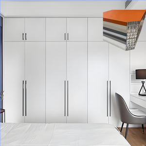 Customized 7-40mm <strong>Aluminum</strong> <strong>Honeycomb</strong> <strong>Panel</strong> Light Weight Fireproof for for Furniture Cabinets Wardrobe <strong>Aluminum</strong> <strong>Honeycomb</strong> Board - Product Image 1