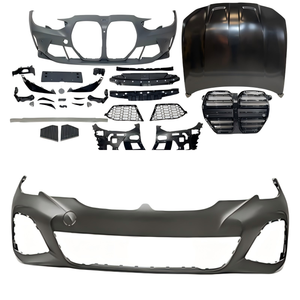 Convient pour M3 G28 G20, pare-chocs avant et calandre, kit carrosserie de <span class=keywords><strong>voiture</strong></span> - Product Image 1